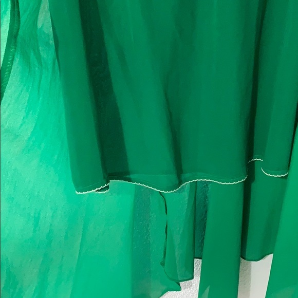 Anthropologie whimsical Maxi Skirt - Picture 5 of 8